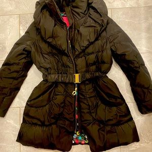 Betsey Johnson winter jacket
